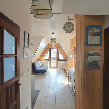 Apartament Antalowka ! Закопане Экстерьер фото