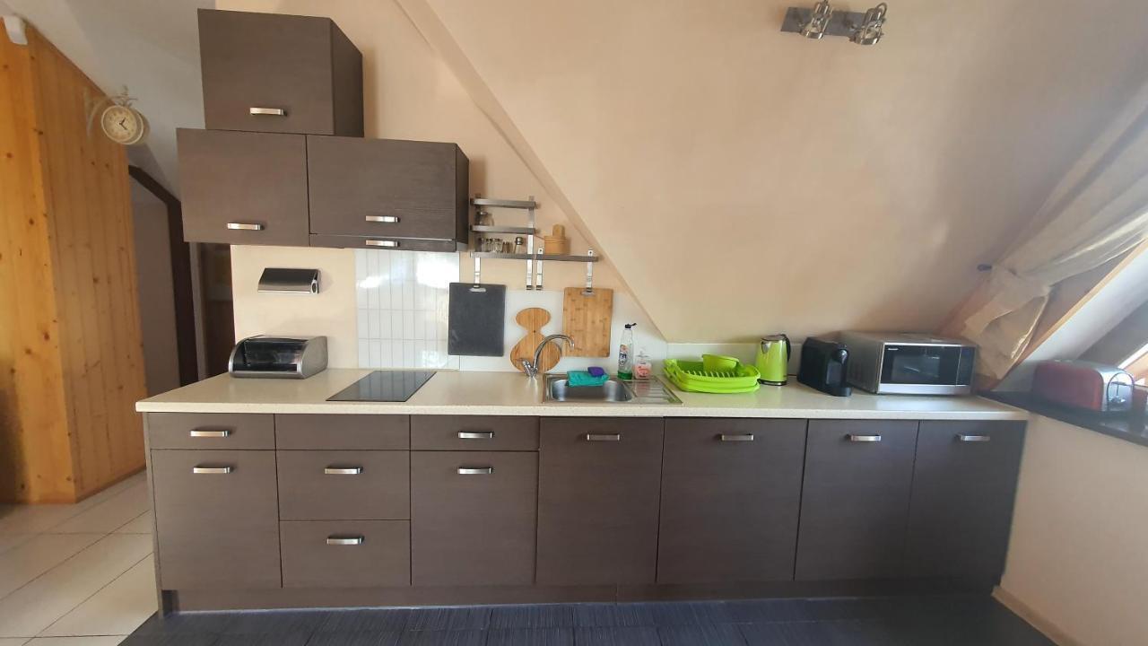 Apartament Antalowka ! Закопане Экстерьер фото