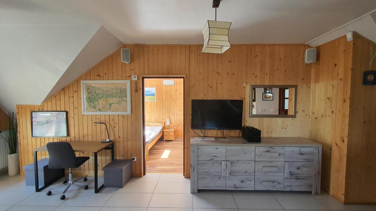 Apartament Antalowka ! Закопане Экстерьер фото