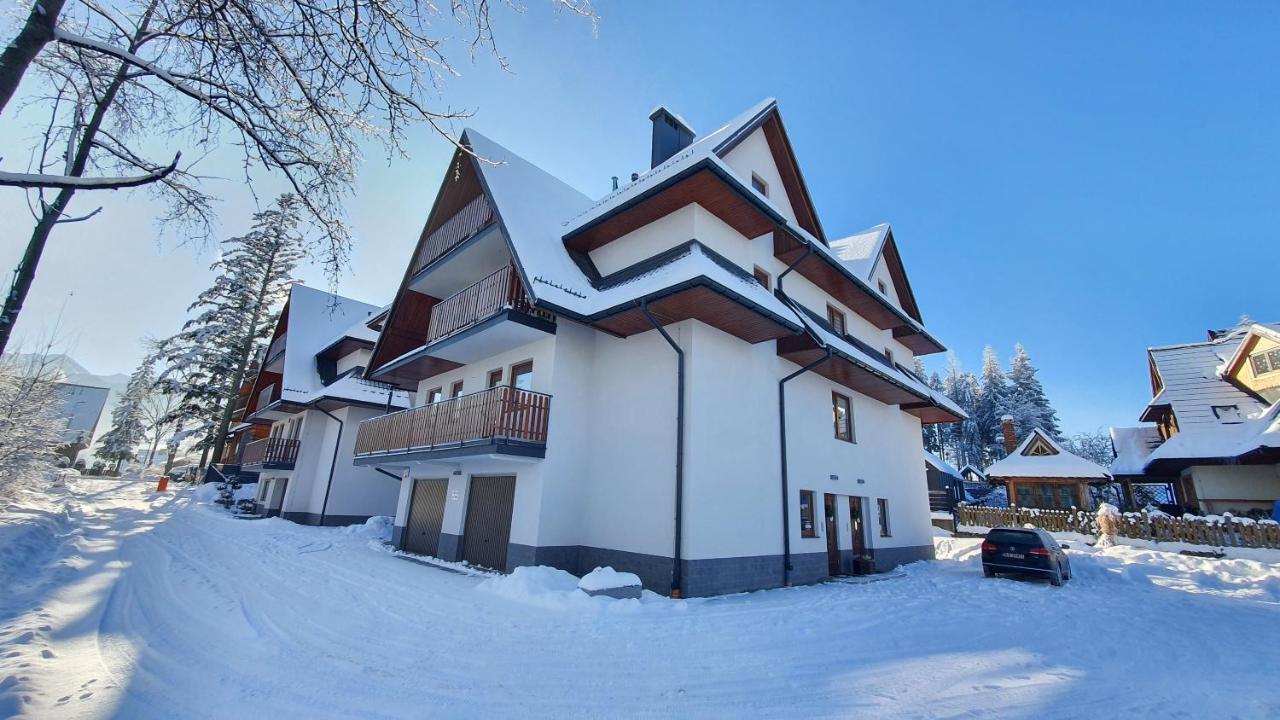 Apartament Antalowka ! Закопане Экстерьер фото